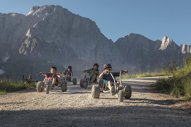 Image for: Mountaincart
